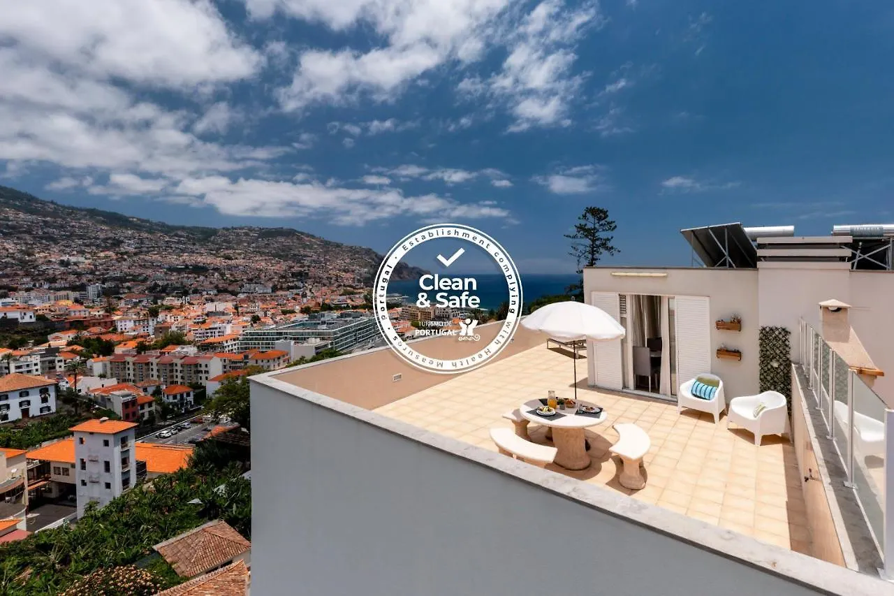 Jasmineiro I By An Island Apart Funchal