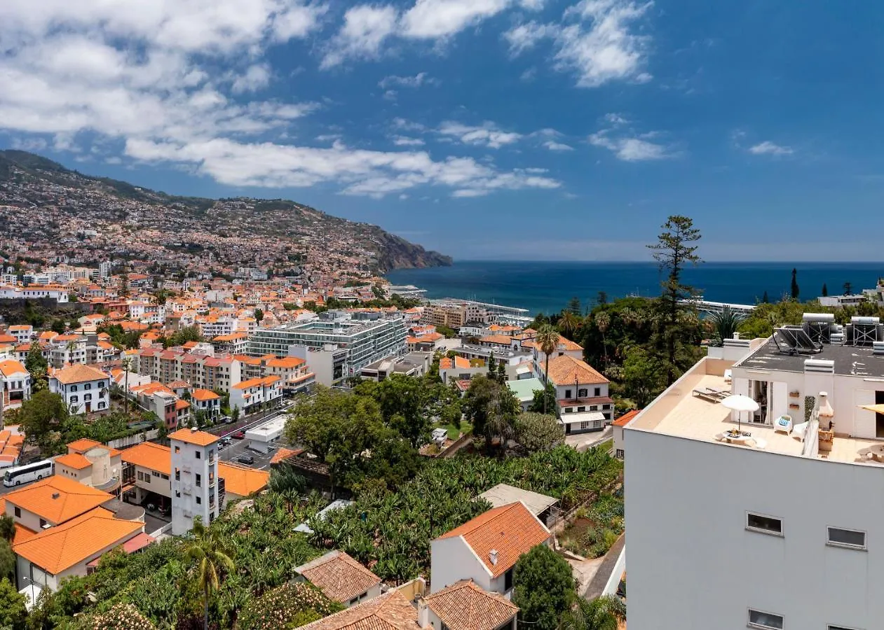 Apartamento Jasmineiro I By An Island Apart Funchal