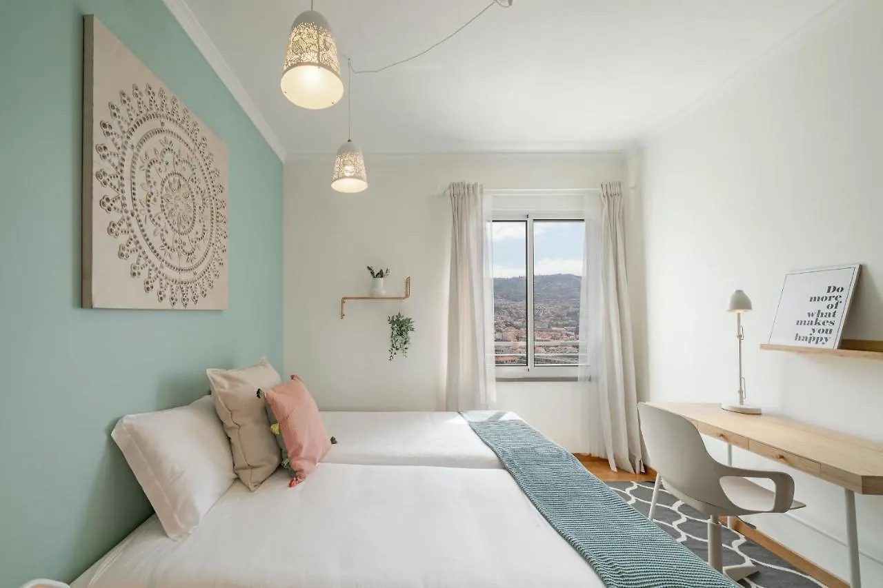 Jasmineiro I By An Island Apart Funchal  Apartamento Funchal (Madeira)