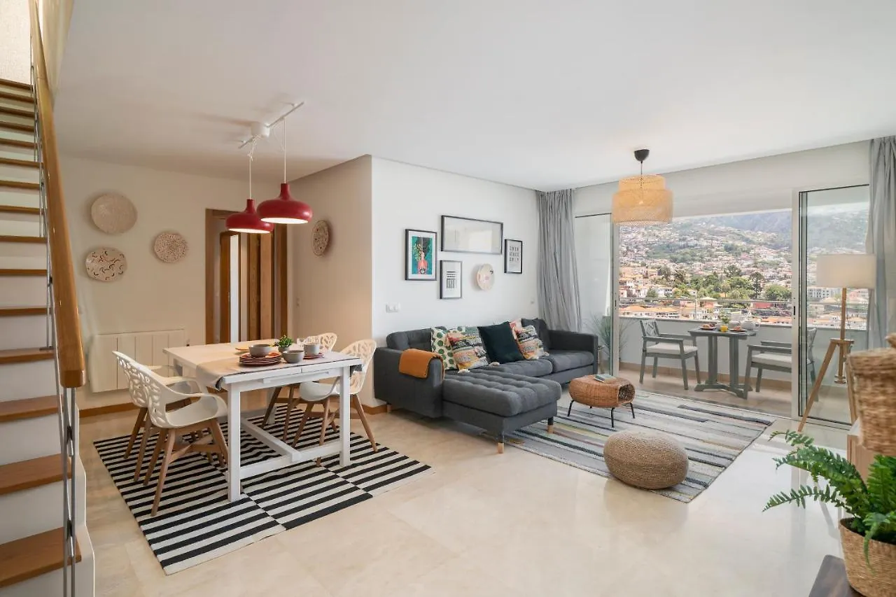 Jasmineiro I By An Island Apart Funchal 0*,