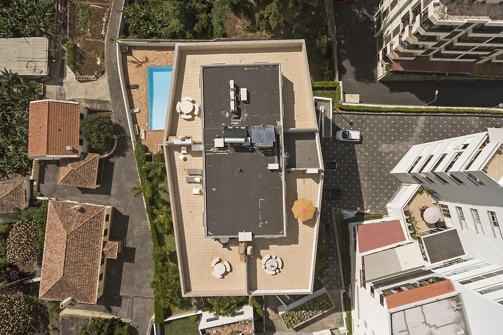 Jasmineiro I By An Island Apart Funchal